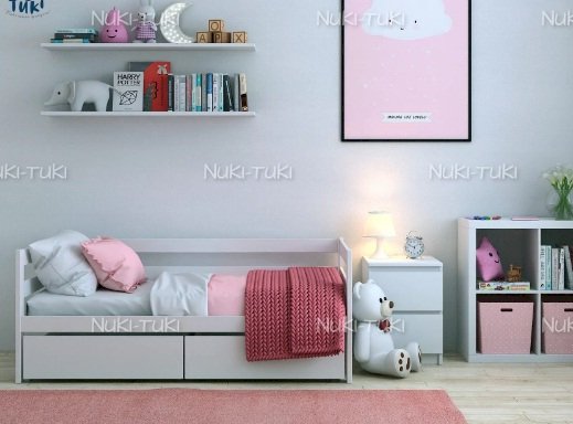 Детская кроватка Junior 0
